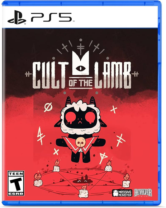 PS5 Cult of the Lamb