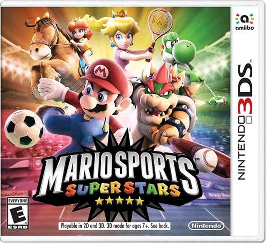 3DS Mario Sports Superstars