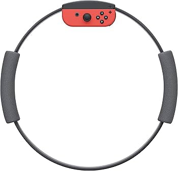 Switch Ring Fit Adventure