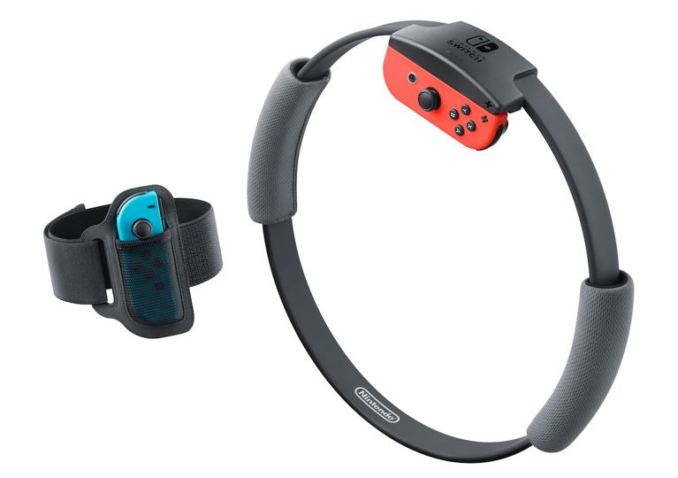 Switch Ring Fit Adventure