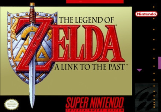 SNES A Link to the Past