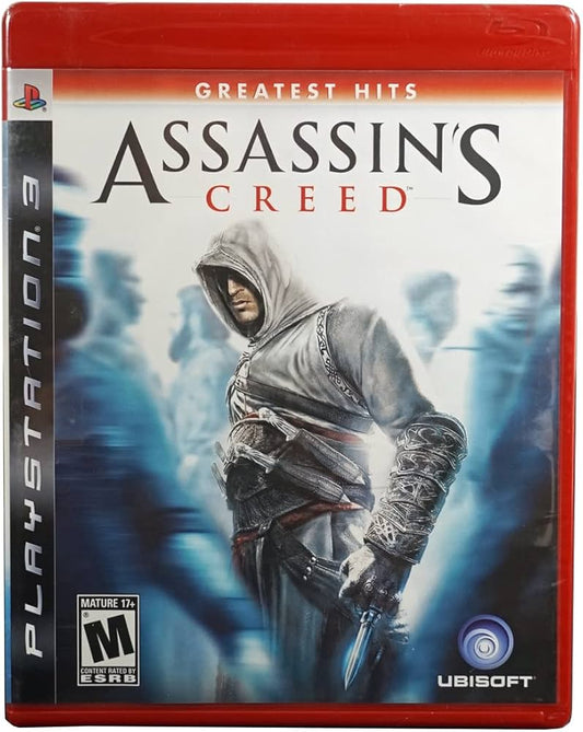 PS3 Asassin’s Creed
