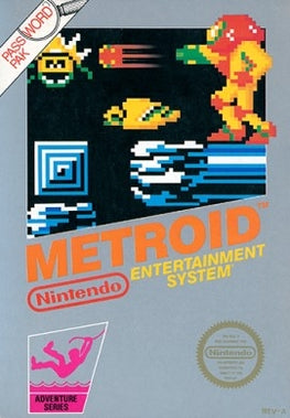 NES Metroid