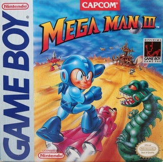 GB Mega Man 3