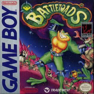 GameBoy Battletoads