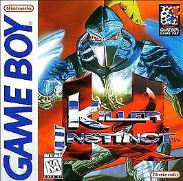 GB Killer Instinct