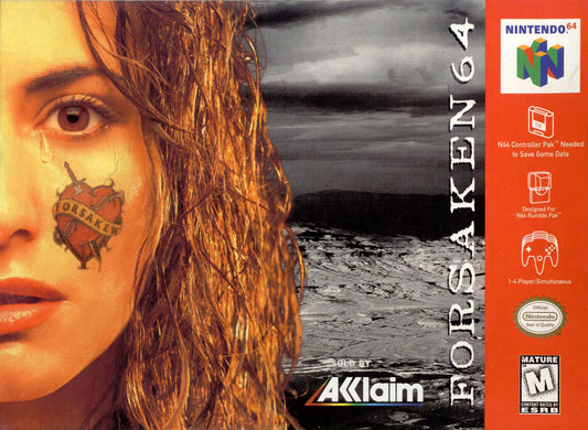 N64 Forsaken 64