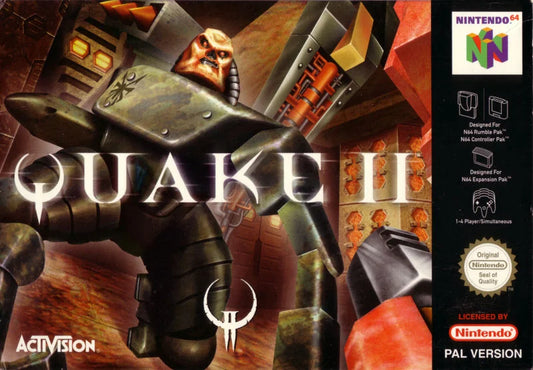 N64 Quake II