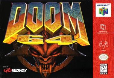 N64 Doom 64