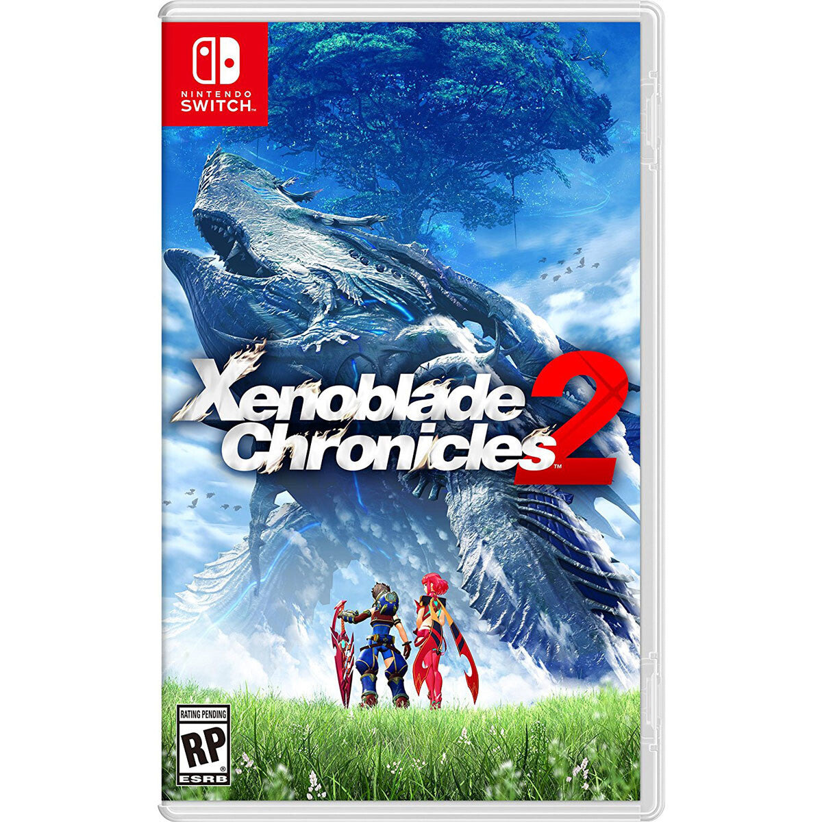 Switch Xenoblade Chronicles 2