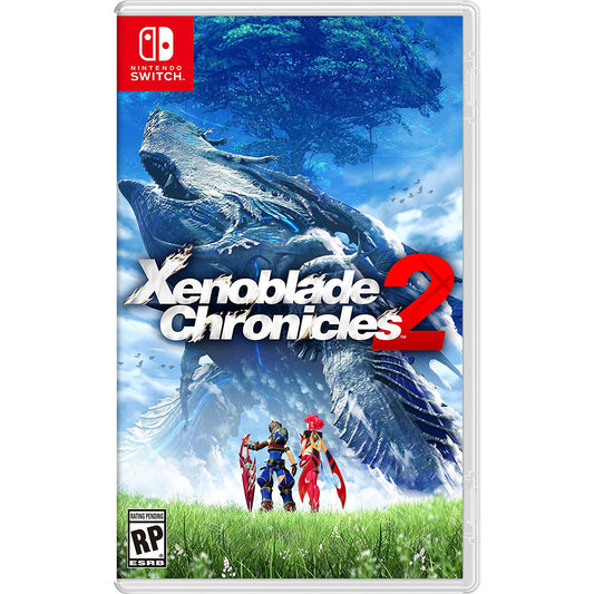 Switch Xenoblade Chronicles 2
