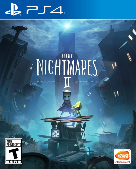 PS4 Little Nightmares 2