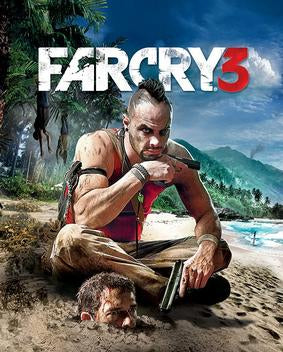 PS3 Far Cry 3