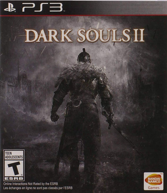PS3 Dark Souls 2