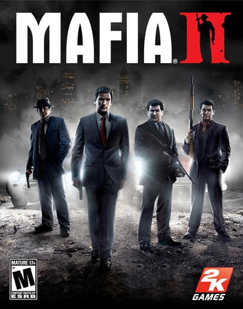 Xbox 360 Mafia 2