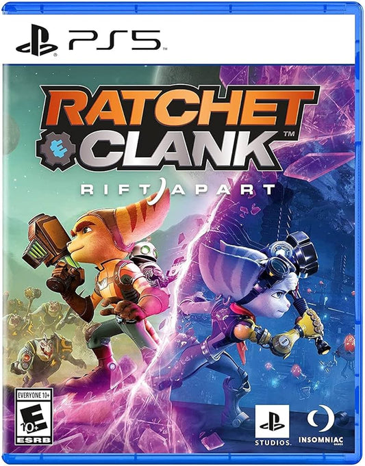 PS5 Ratchet & Clank: Rift Apart