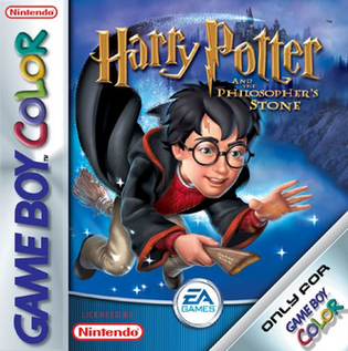 GBC Harry Potter