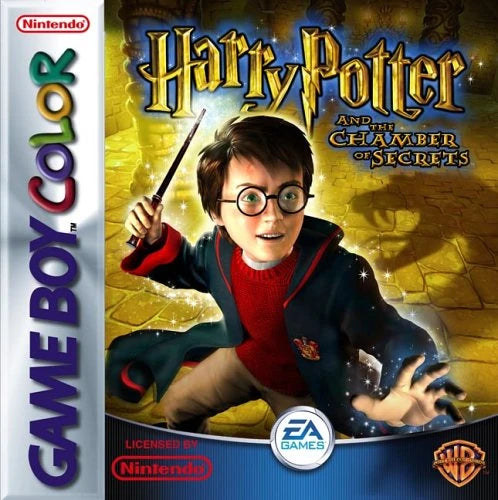 GBC Harry Potter and the Chamber of Secrets