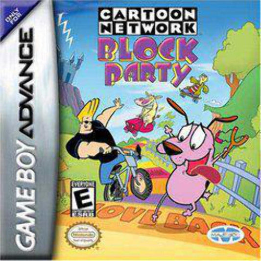GBA Cartoon Network Block Party
