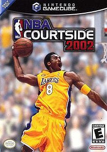 GCN NBA Courtside 2002