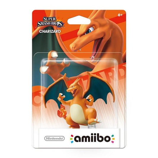 Charizard Amiibo