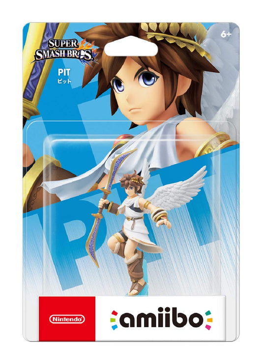 Pit Amiibo