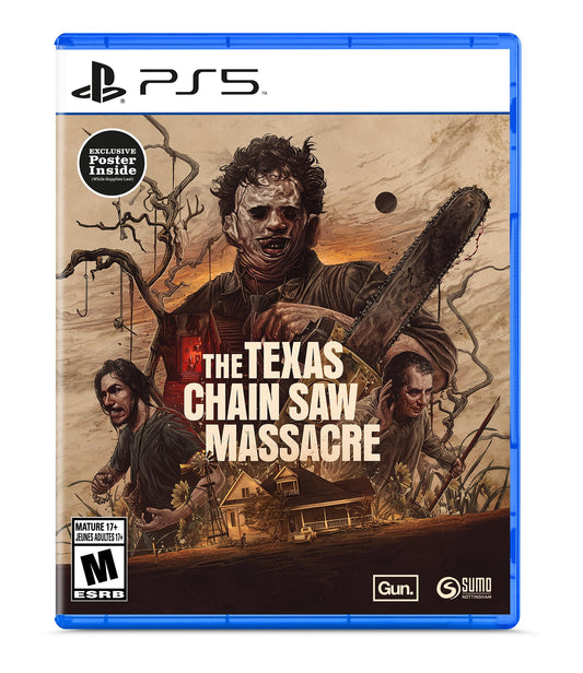 PS5 The Texas Chain Saw Massacre