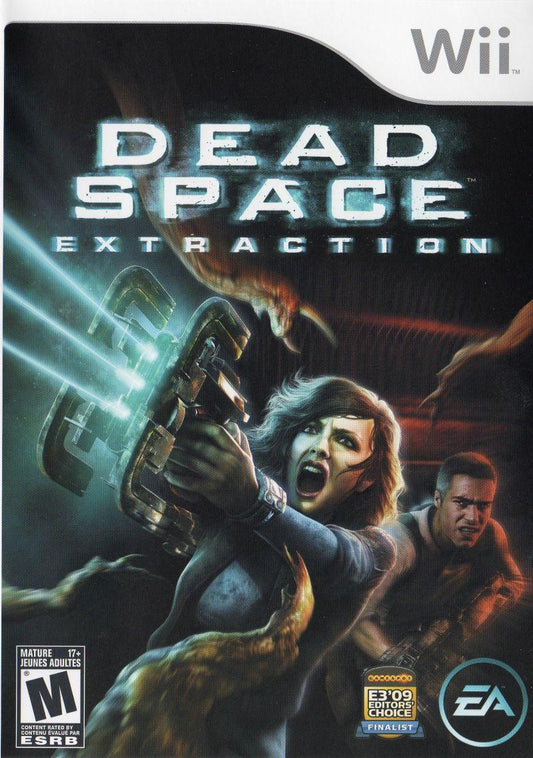 Wii Dead Space Extraction