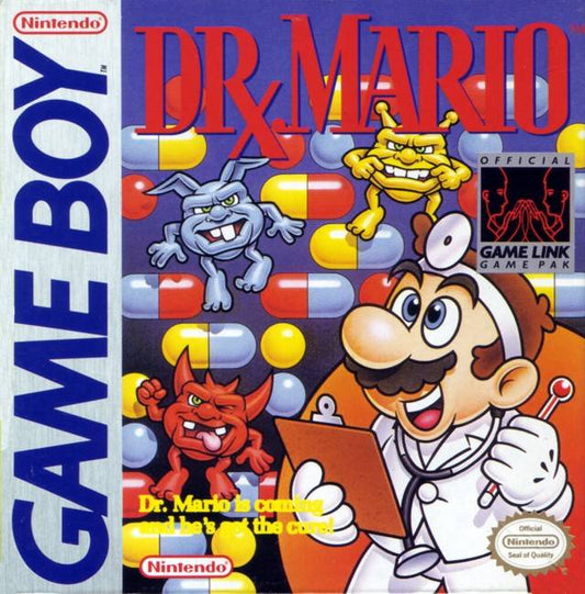 GB Dr. Mario
