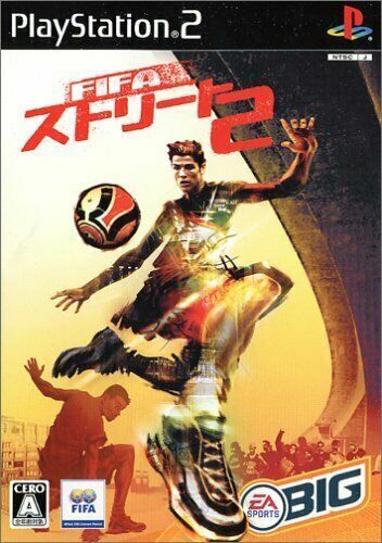 PS2 Fifa Street 2