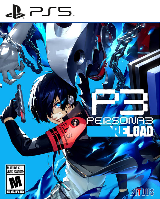 PS5 Persona 3 Reload