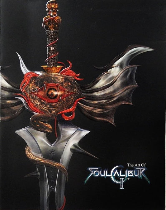 The Art of Soul Calibur II