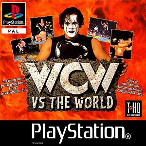PS1 WCW VS The World