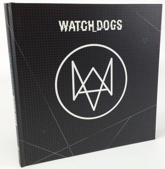 The Art of Watch Dogs