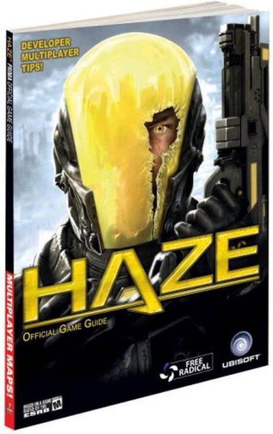 Haze Official Game Guide