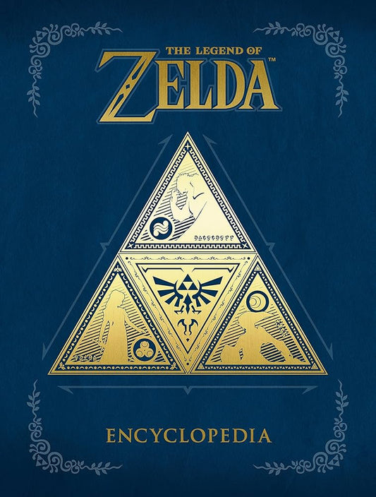 The Legend of Zelda: Encyclopedia
