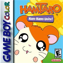 GBC Hamtaro: Ham-Hams Unite!