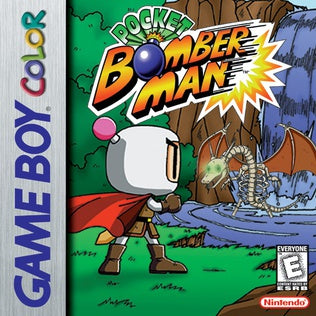 GBC Pocket Bomberman