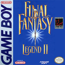 GB Final Fantasy Legend II