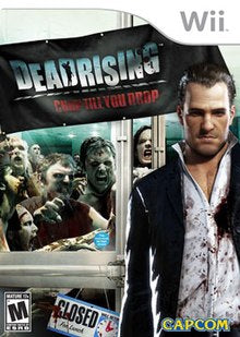 Wii Dead Rising: Chop Till You Drop
