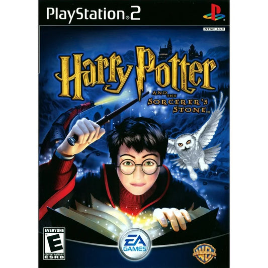PS2 Harry Potter and the Sorcerer’s Stone