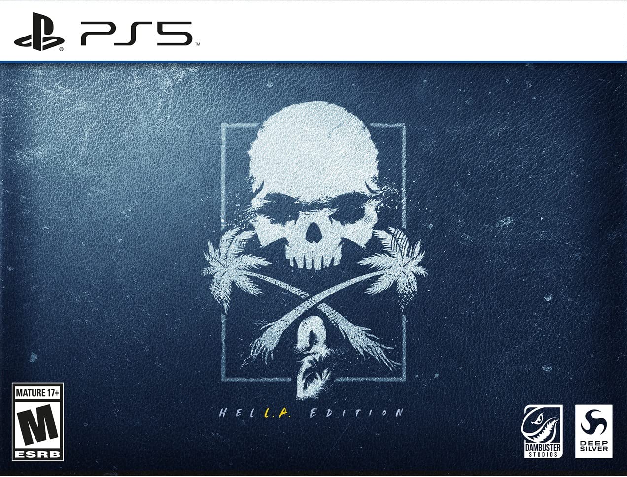 PS5 Dead Island 2 (Hell-A Edition)