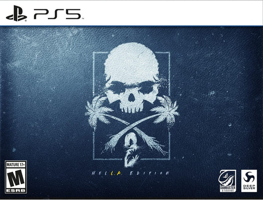 PS5 Dead Island 2 (Hell-A Edition)