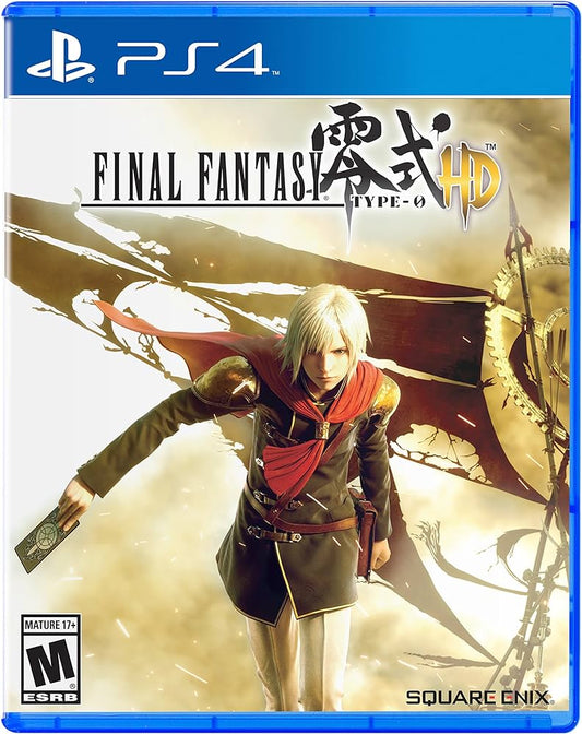 PS4 Final Fantasy Type-0 HD