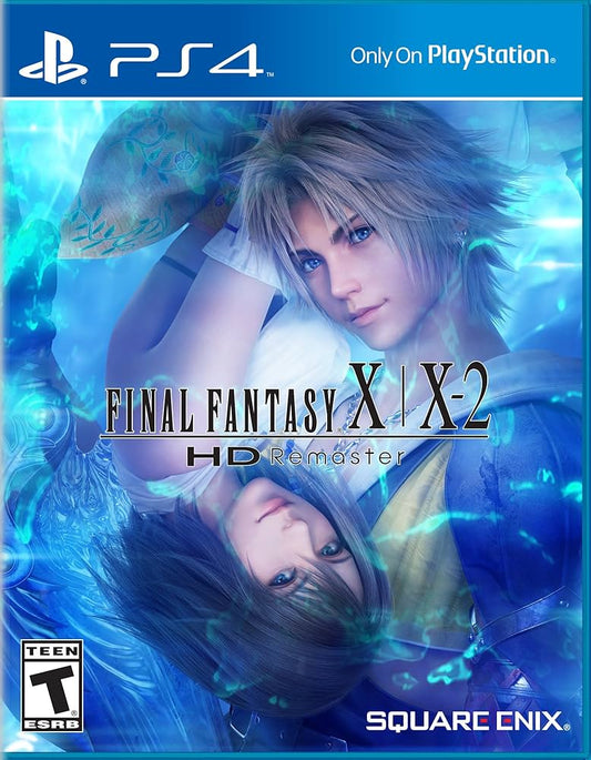 PS4 Final Fantasy X / X-2 HD Remaster