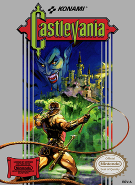 NES Castlevania