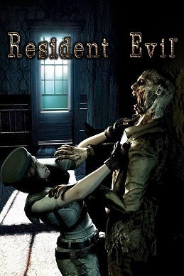 GCN Resident Evil