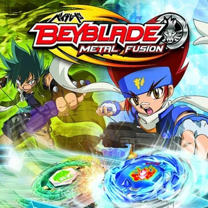 DS Beyblade: Metal Fusion