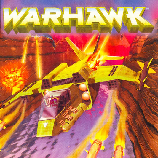 PS1 Warhawk