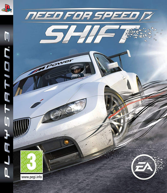 PS3 Need for Speed Shift
